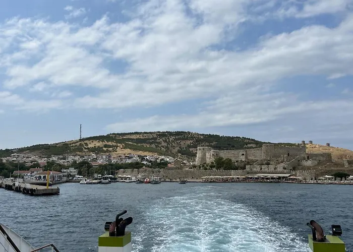 Holiday home Bag Evi Bozcaada