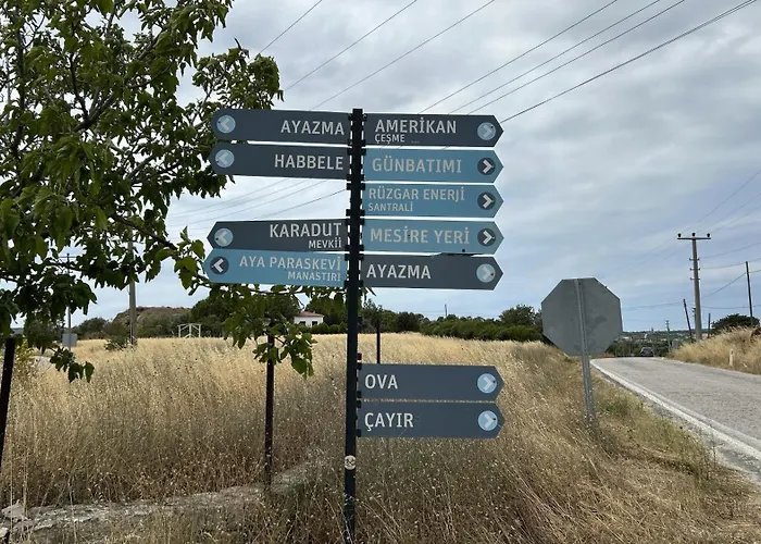 Bag Evi Holiday home *