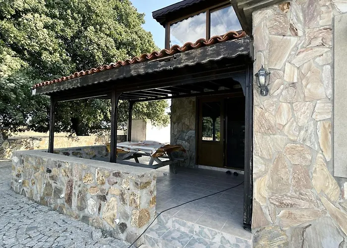 Bag Evi Holiday home Bozcaada